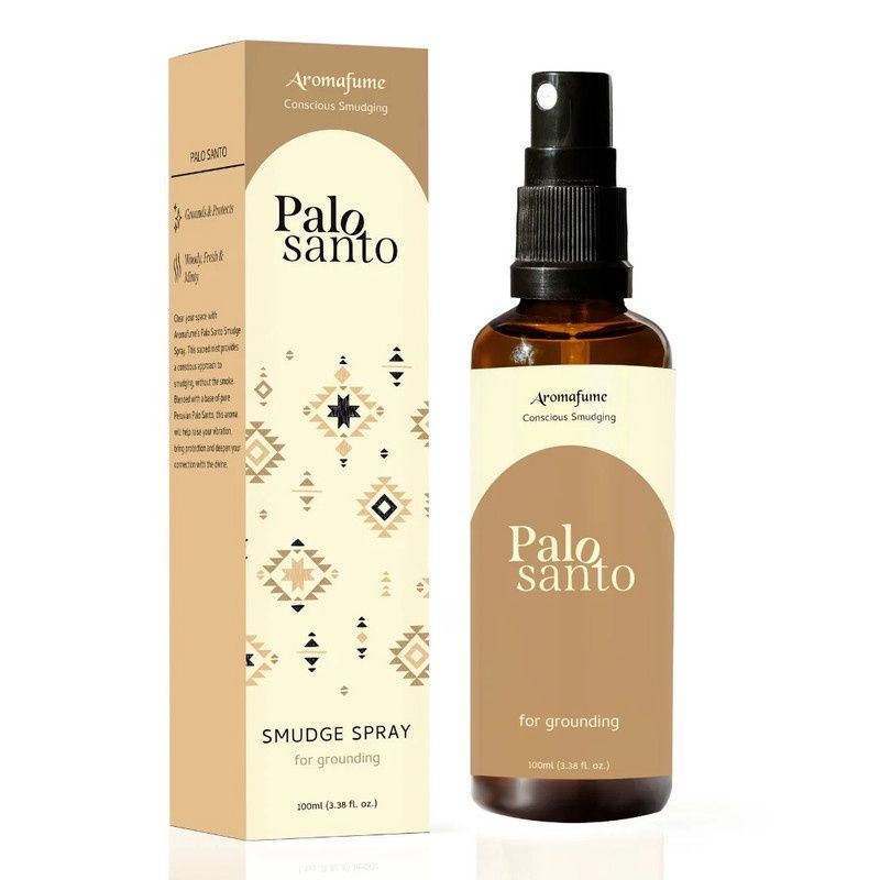 Palo Santo Smudge Spray (100ml)