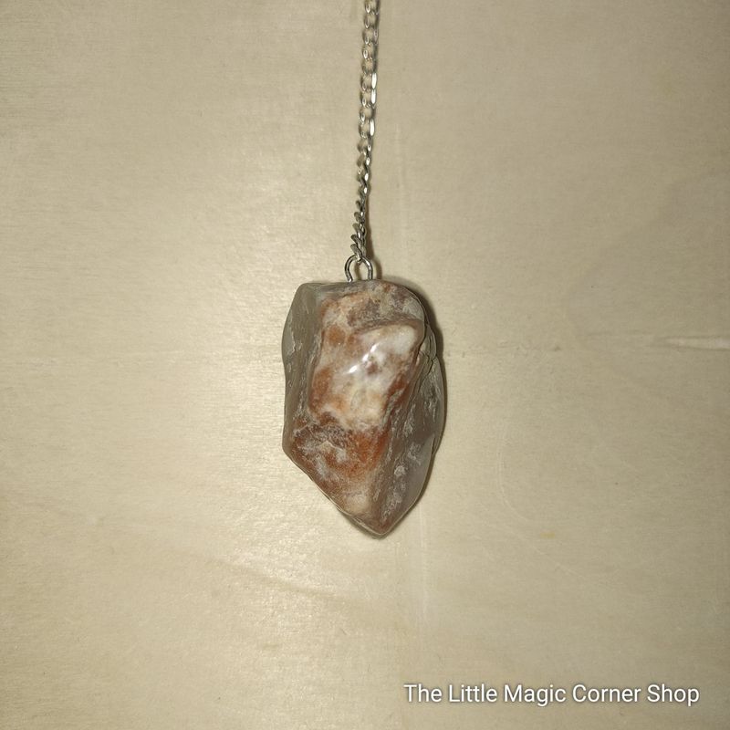 Natural Stone Pendulum