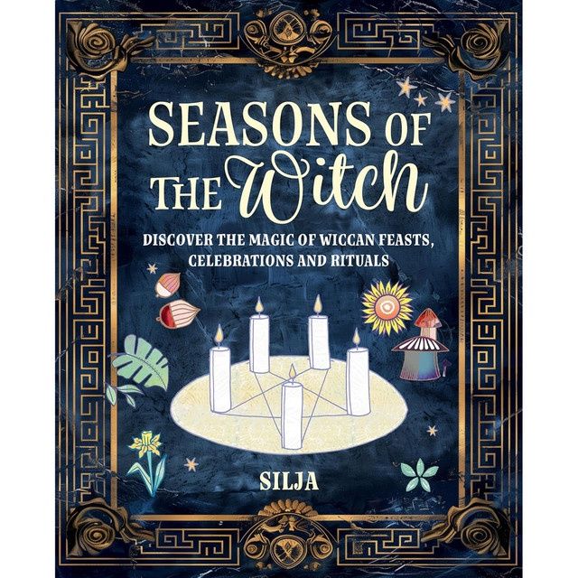 Seasons of the Witch - Silja