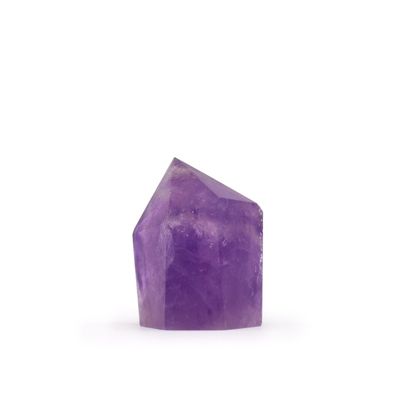 Rich Colour Amethyst Points (approx 4-5.5cm)
