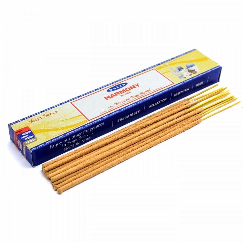 Harmony Incense Sticks By Satya