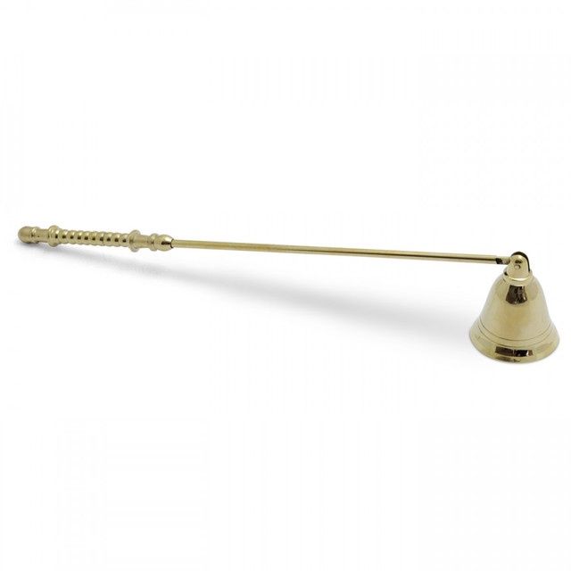 Candle Snuffer - Brass
