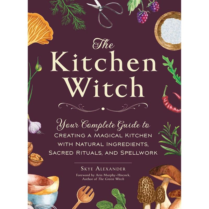 The Kitchen Witch - Skye Alexander