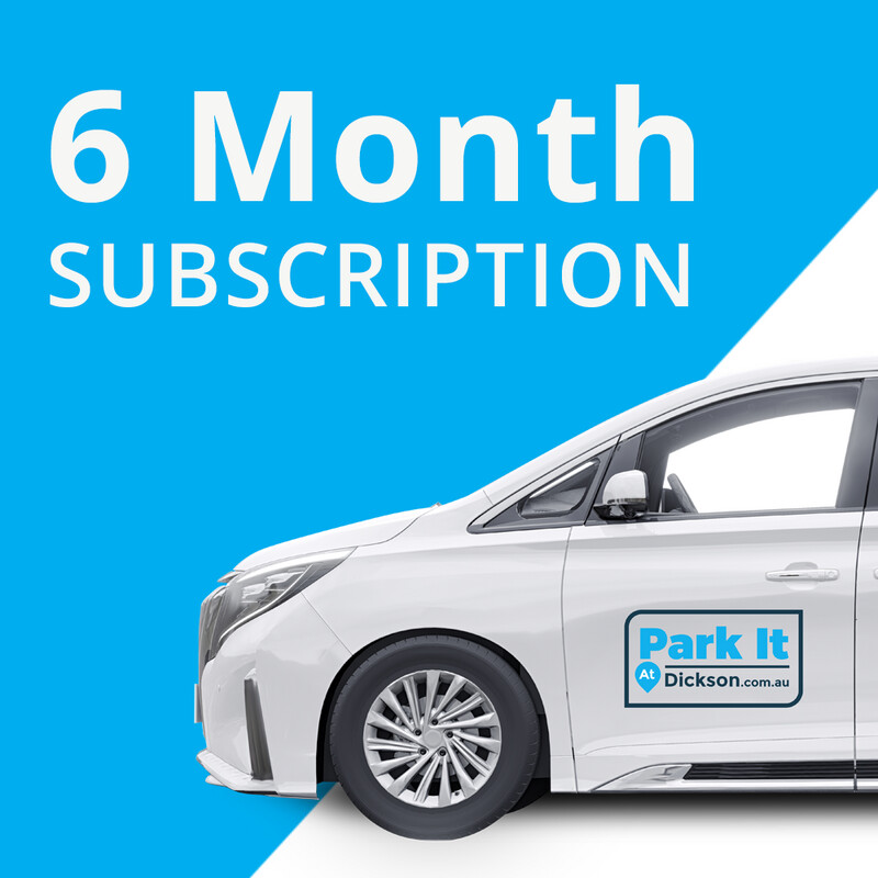6-month subscription