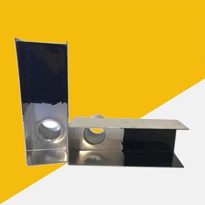 Dalot enduit de PVC Dalot enduit de PVC