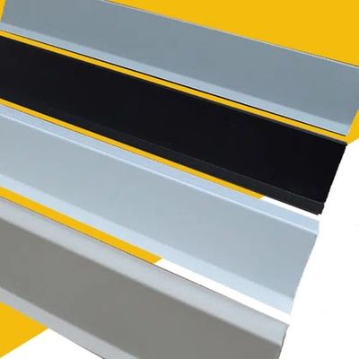 Flashing enduit de PVC