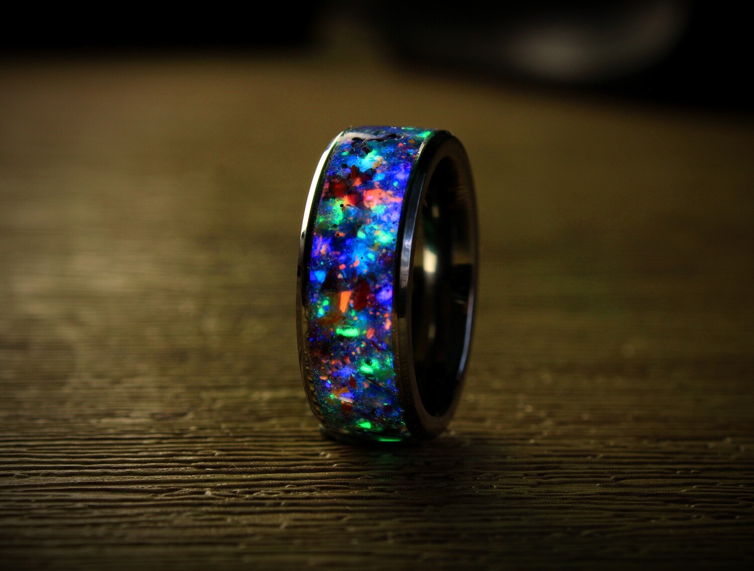 Perseus Cluster Ring