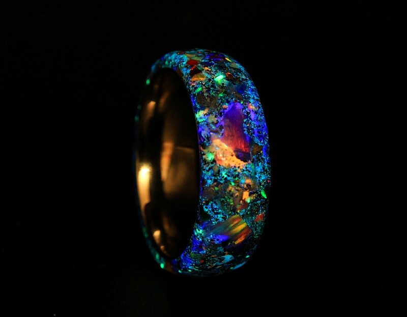 Ultimate Aurora Galaxy Ring