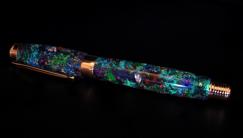 Crystal Nebula Aurora