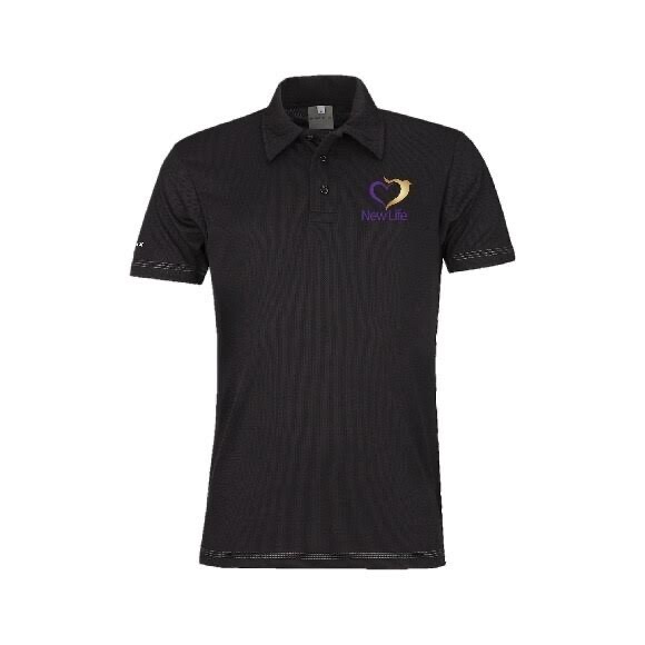 women's fitted polo