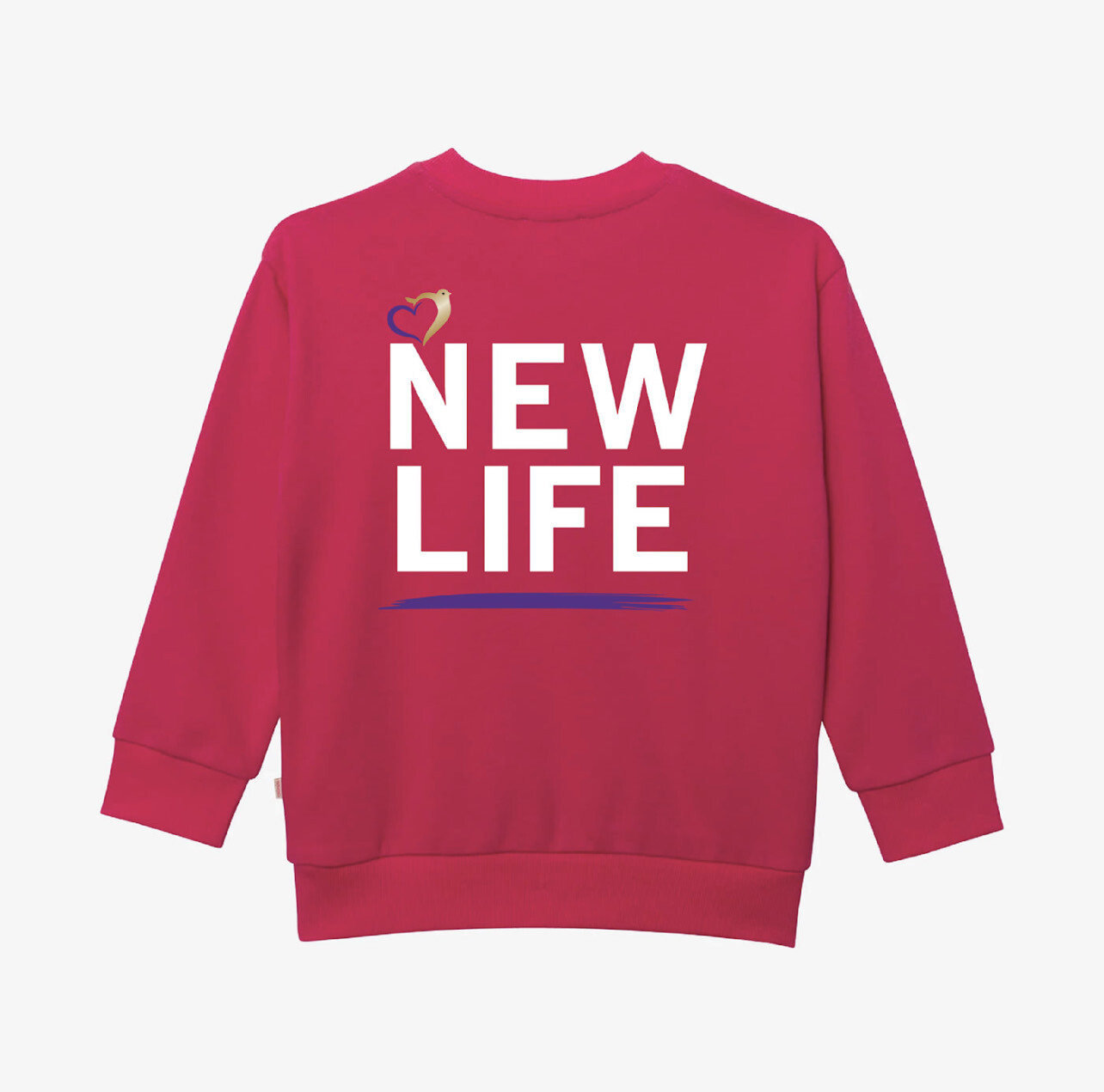 New Life Sweatshirt