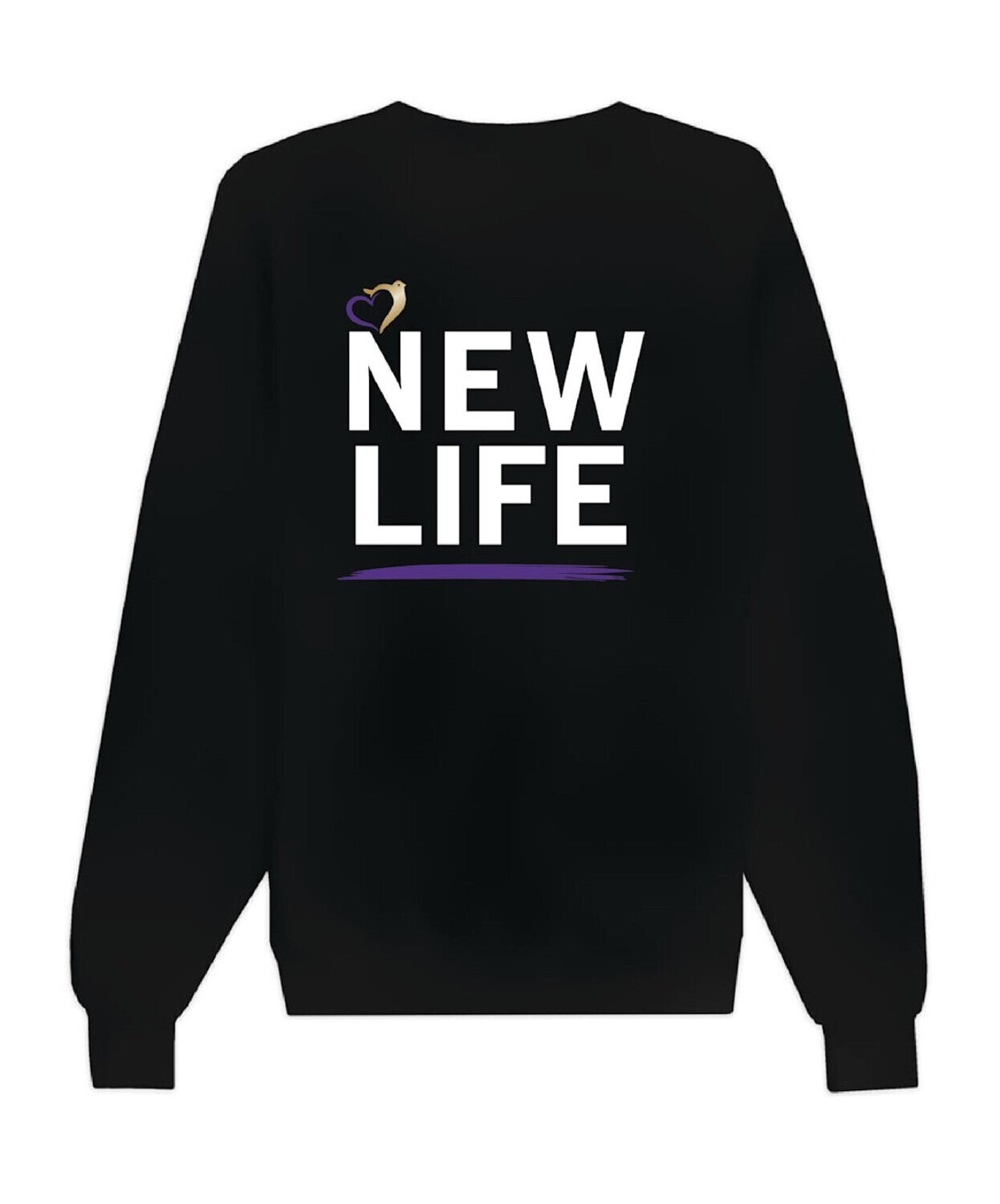 New Life Sweatshirt
