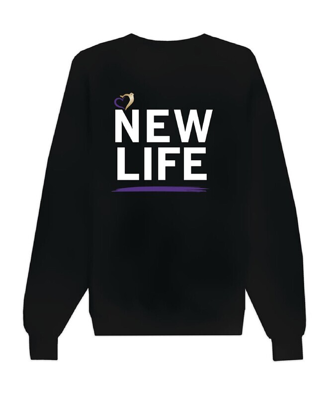 New Life Sweatshirt