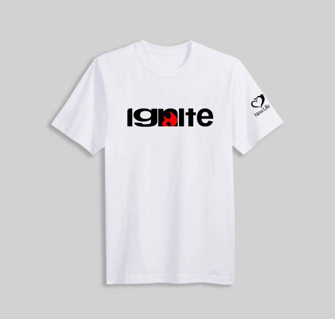 IGNITE Short Sleeve Tee