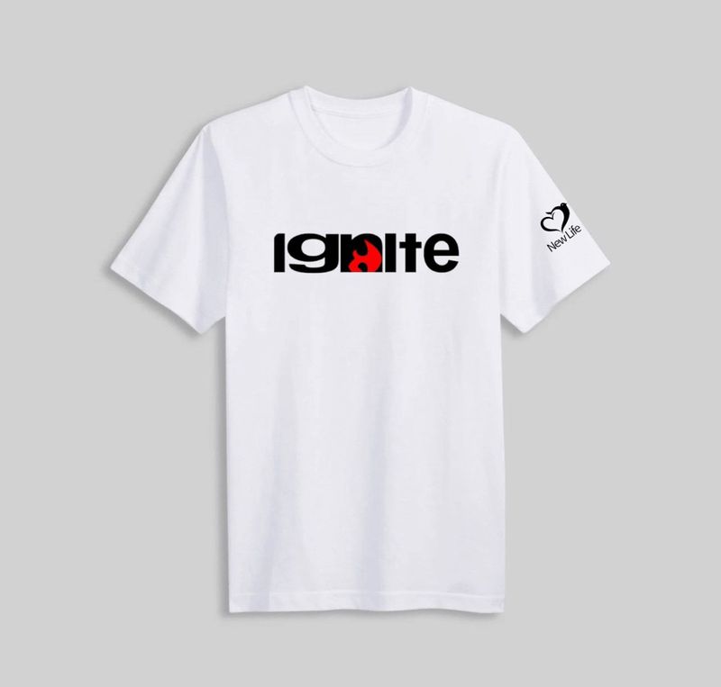 IGNITE Short Sleeve Tee