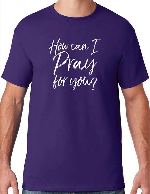 New Life Pray For You Short Sleeve Tee