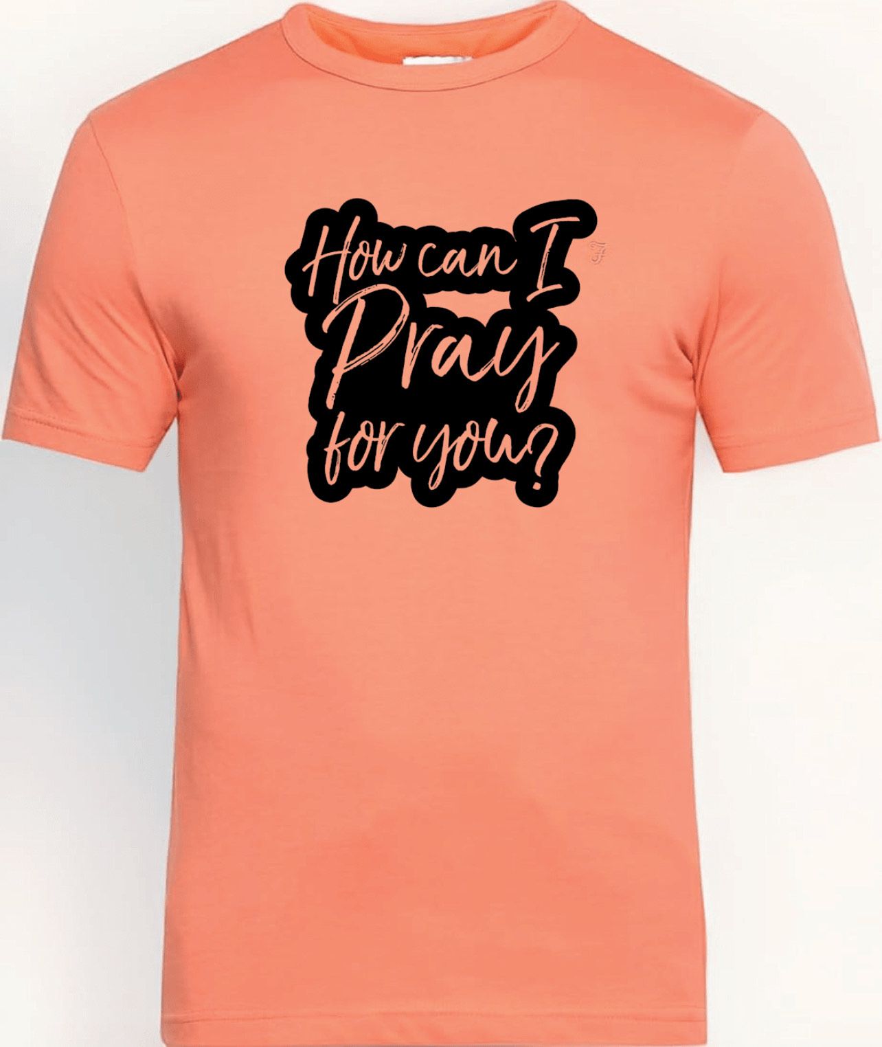 New Life Pray For You Short Sleeve Tee