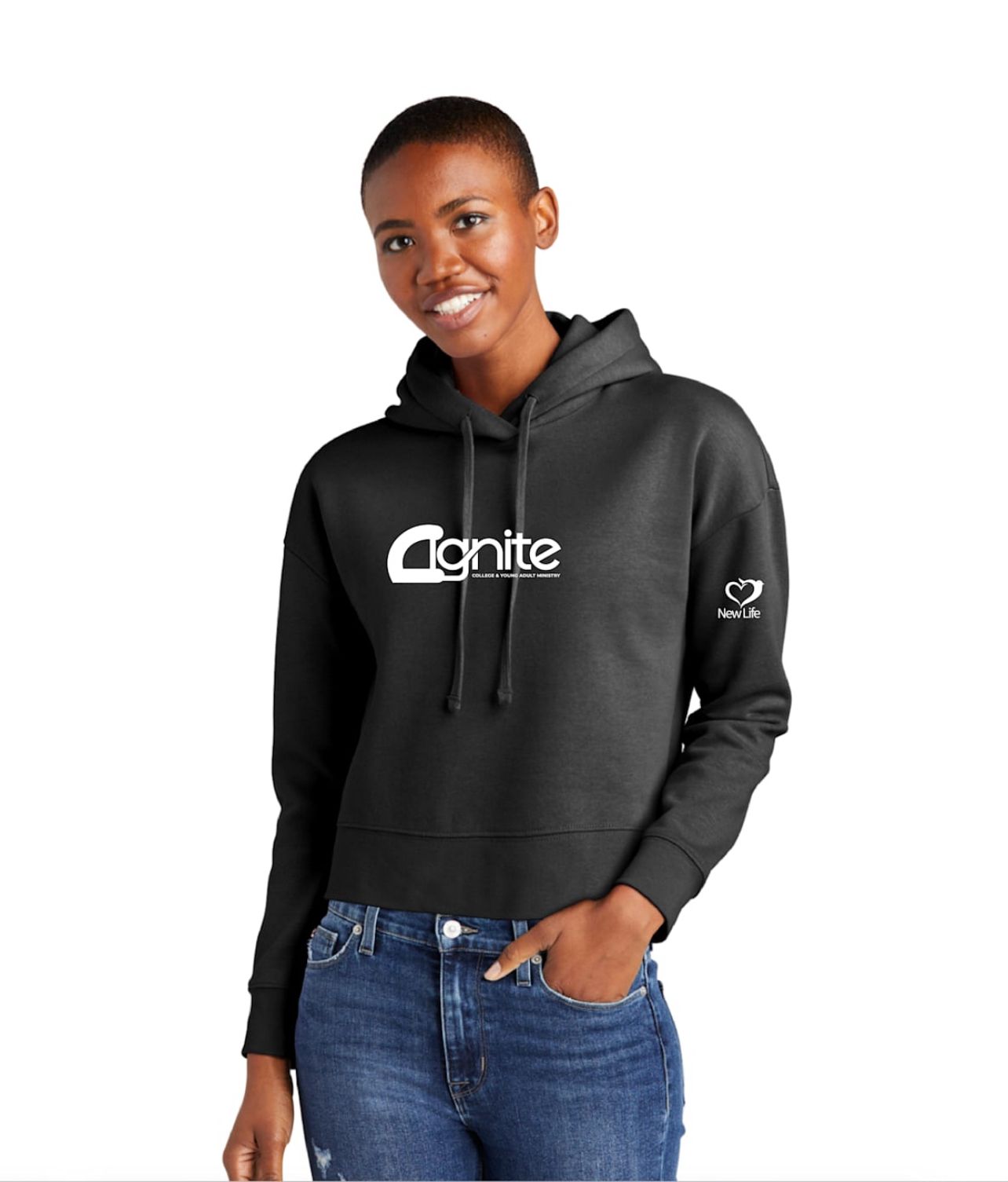 IGNITE College and Young Adult Ministry Hoodie