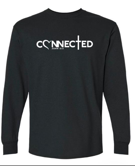 NL CONNECTED LONG SLEEVE TEE (UNISEX)