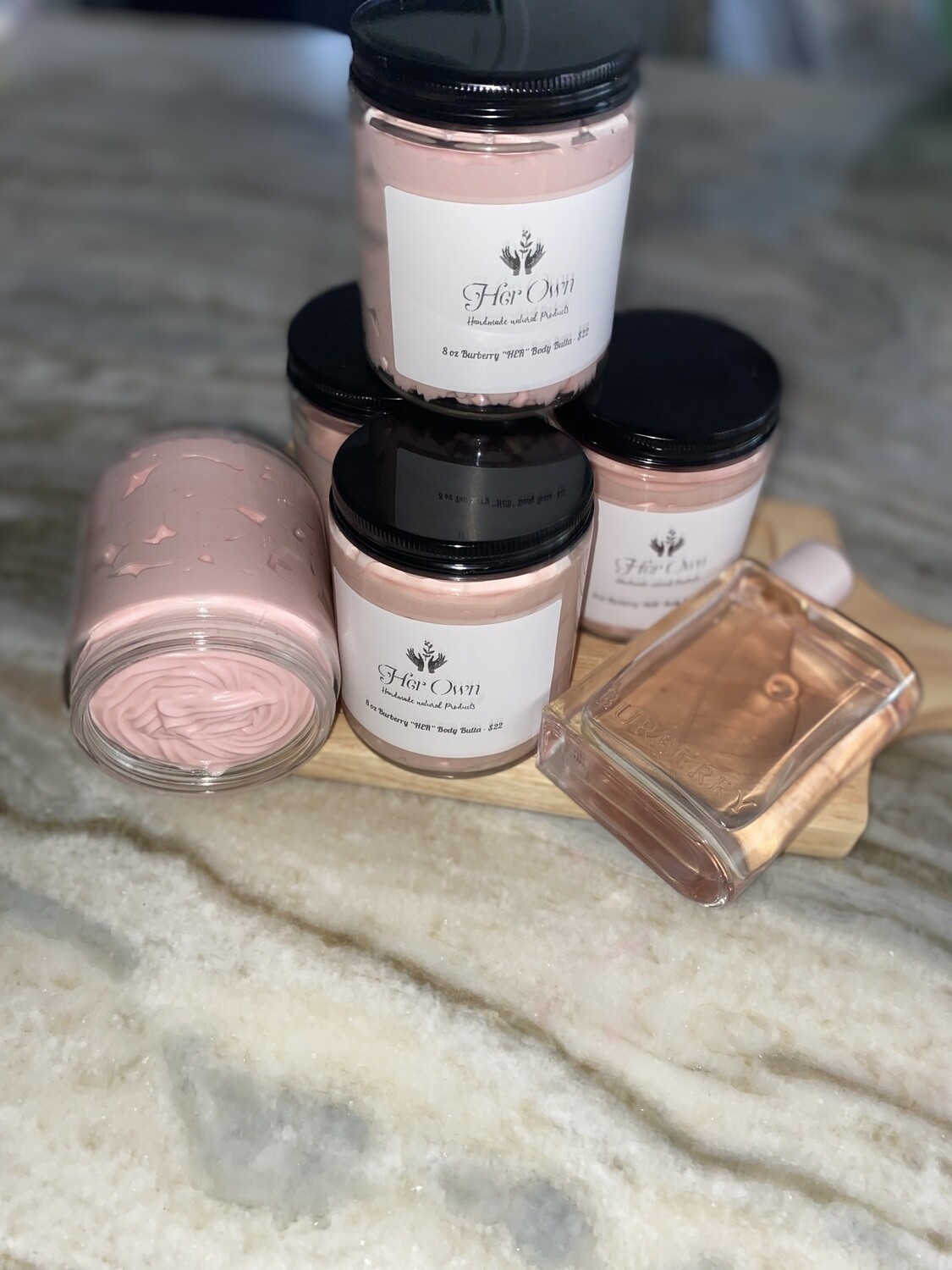 ?Burberry “HER” Body Butta?