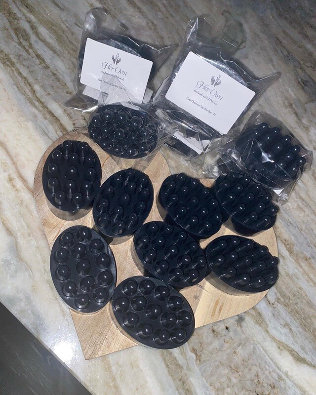 Acne Charcoal & Tea Tree Bar