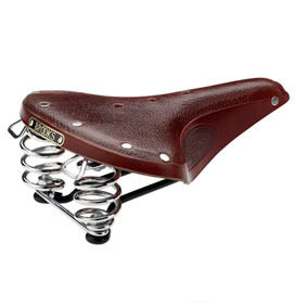 Brooks B67 Small | Brown