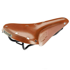 Brooks B17 Standar | Honey