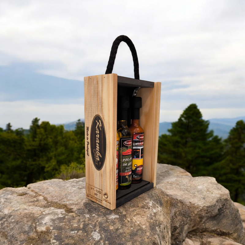 Karamba Chilli 50 ml trio box