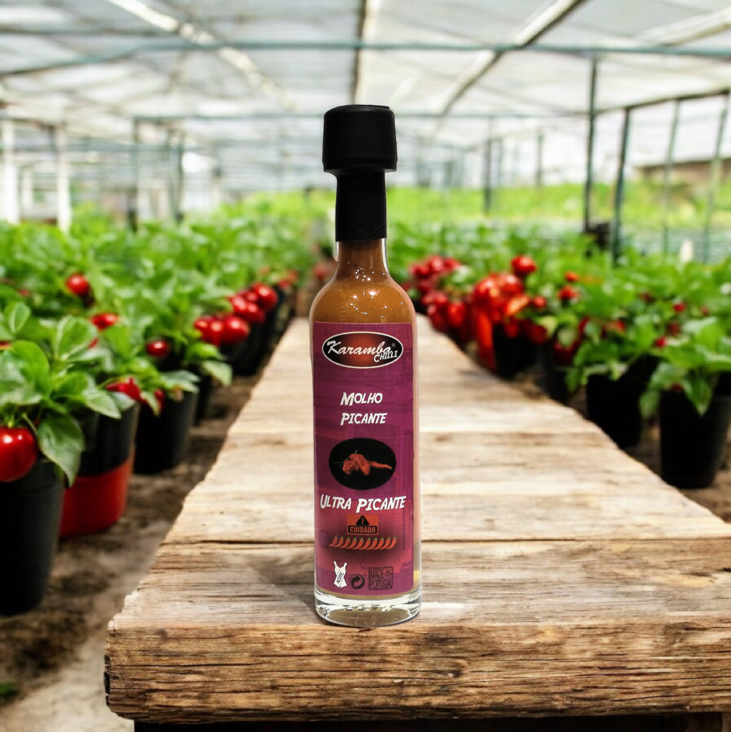 Ultra picante 50 ml
