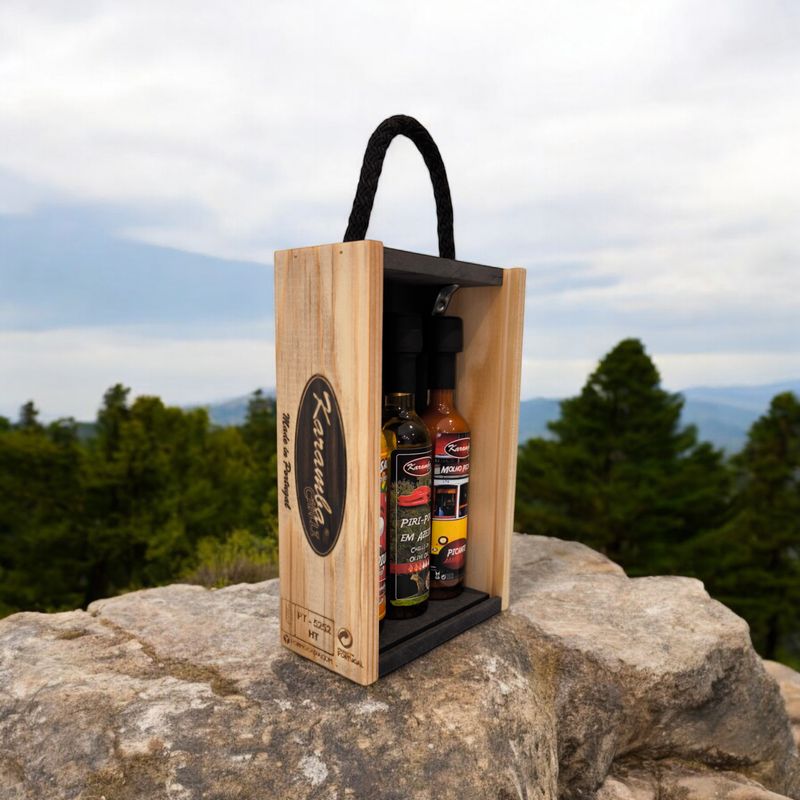 Karamba Chilli 50 ml trio box