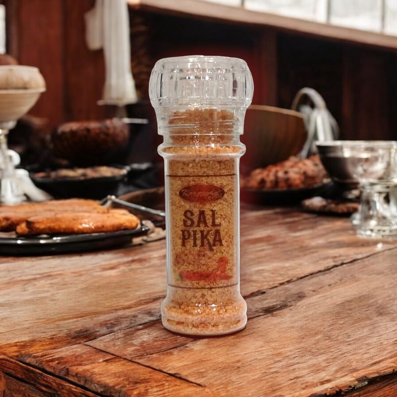Salpica Extra picante 100 g (Moinho) 