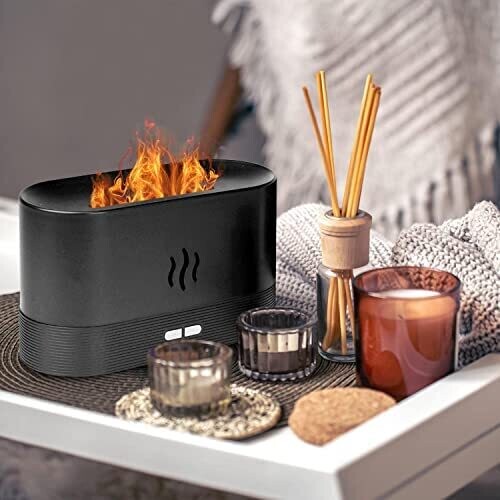 Ultrasonic Air Diffuser