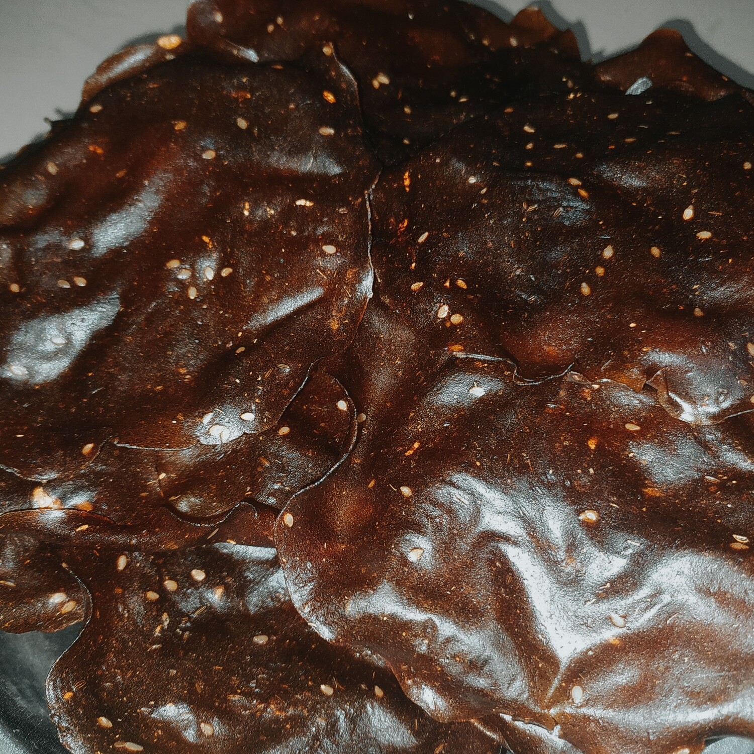 Nagali / Nachni Papad
