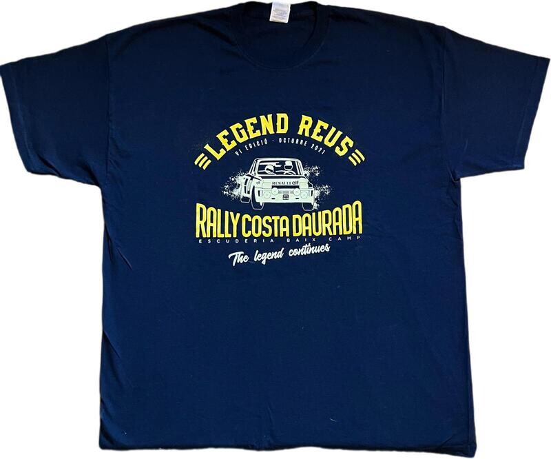 Camiseta oficial RCDLR 2021
