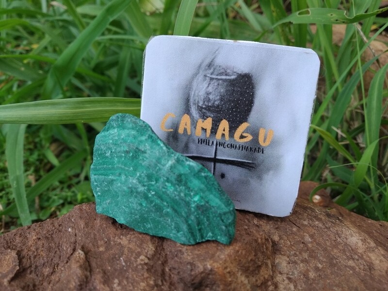 Malachite single (tumbled or raw)