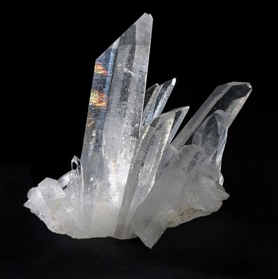 Crystals