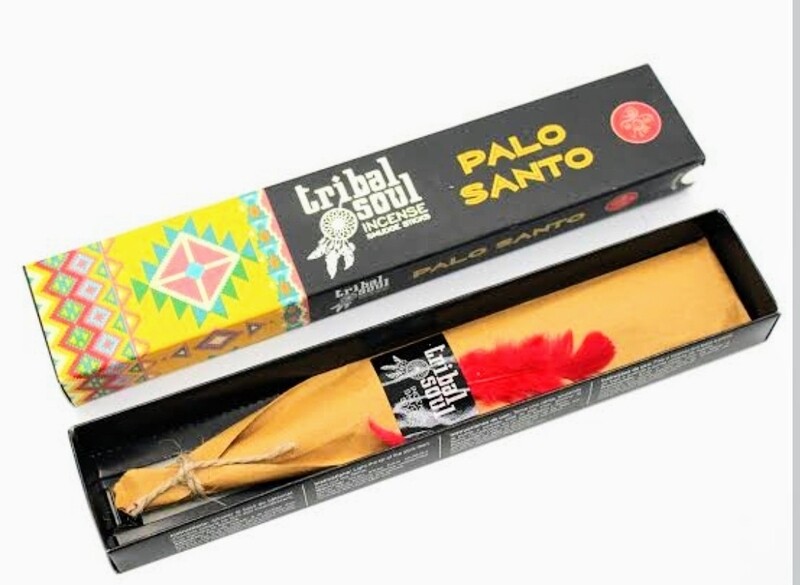 Tribal Soul Palo Santo Incense Sticks