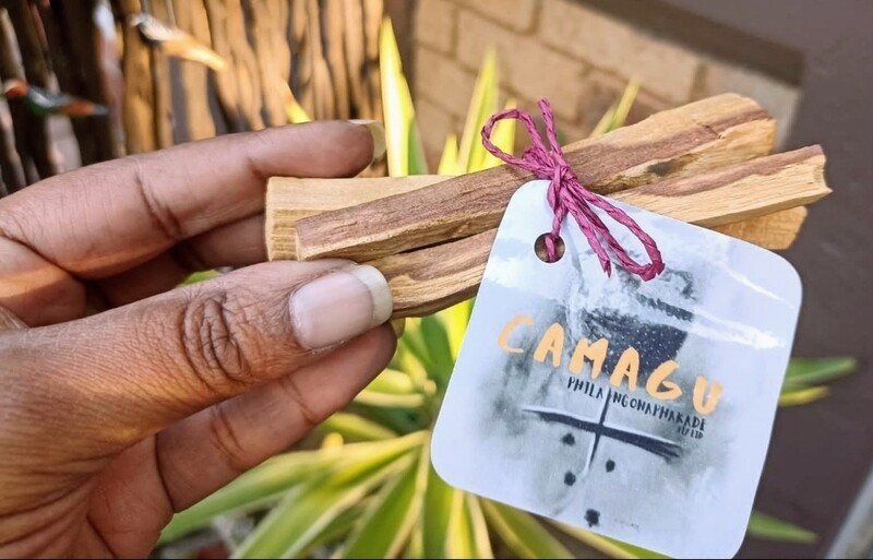 Palo Santo Sticks (pack of 3) (for Cleansing, Protection &amp; Calm)