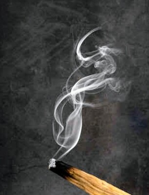 Incense &amp; Smudges