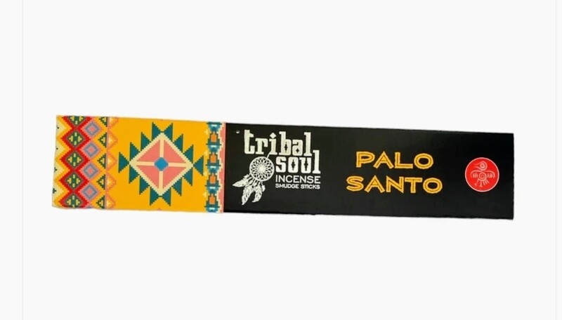 Tribal Soul Palo Santo Incense Sticks