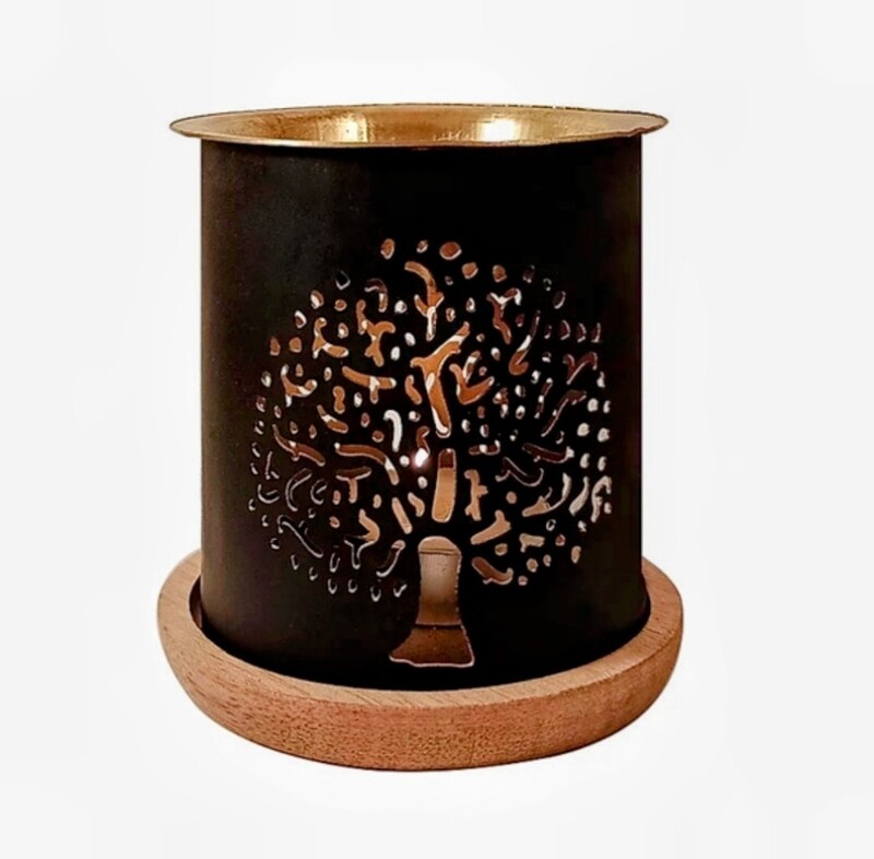 Aromafume Tree of life Oil burner