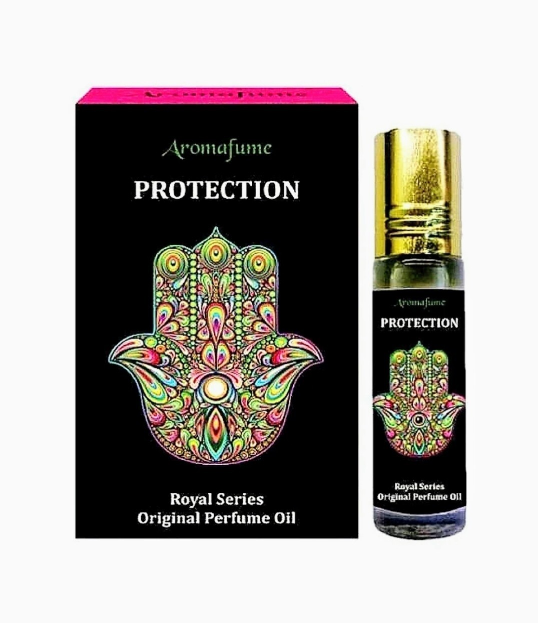 Aromafume Protection roll on oil 8ml