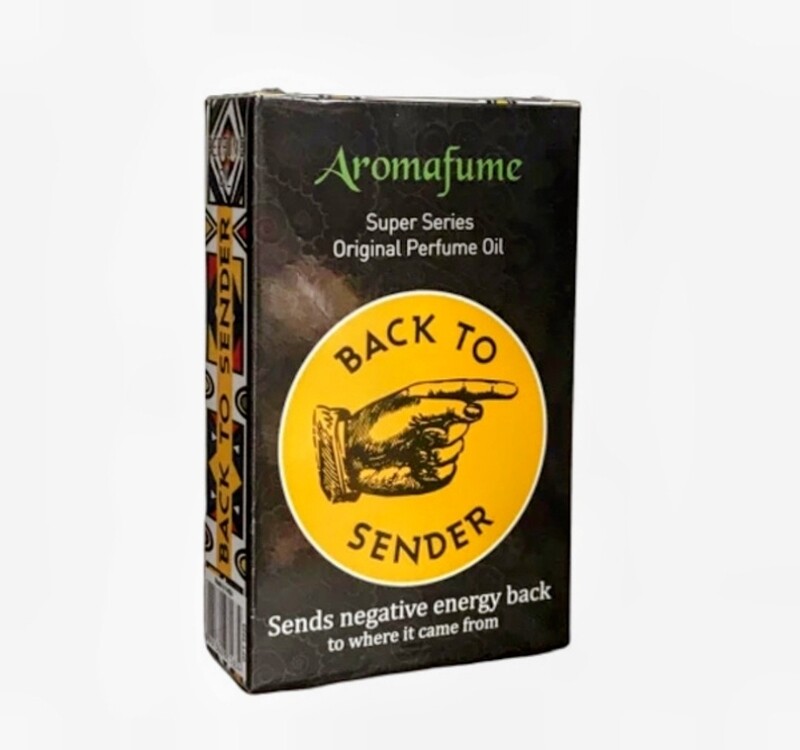 Aromafume Back to Sender roll on oil 8ml