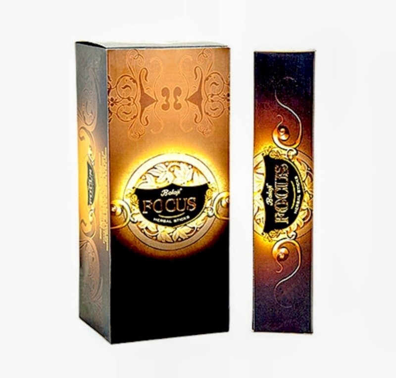 Balaji Focus Incense sticks