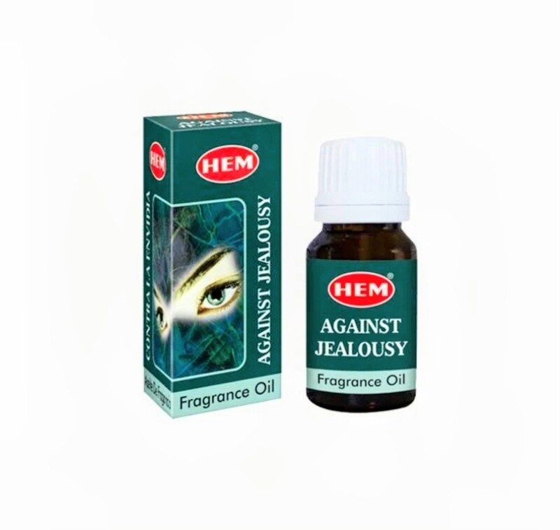 Hem Against Jealousy Fragrance oil 10ml