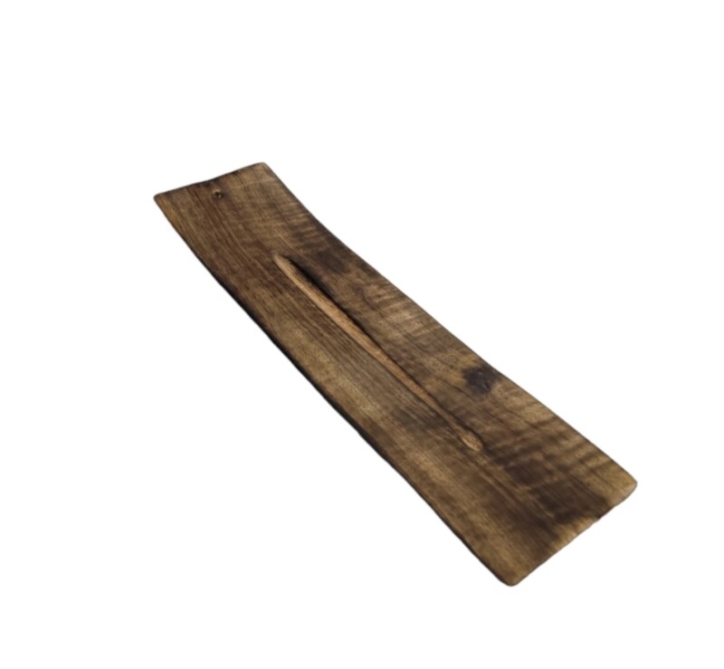 Wooden Incense Holder