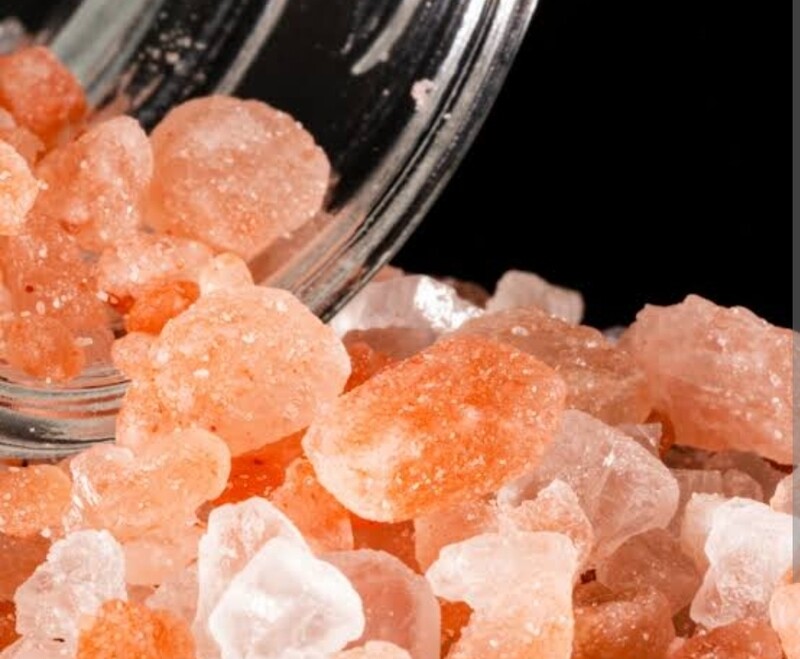 PINK HIMALAYAN SALT (1KG)