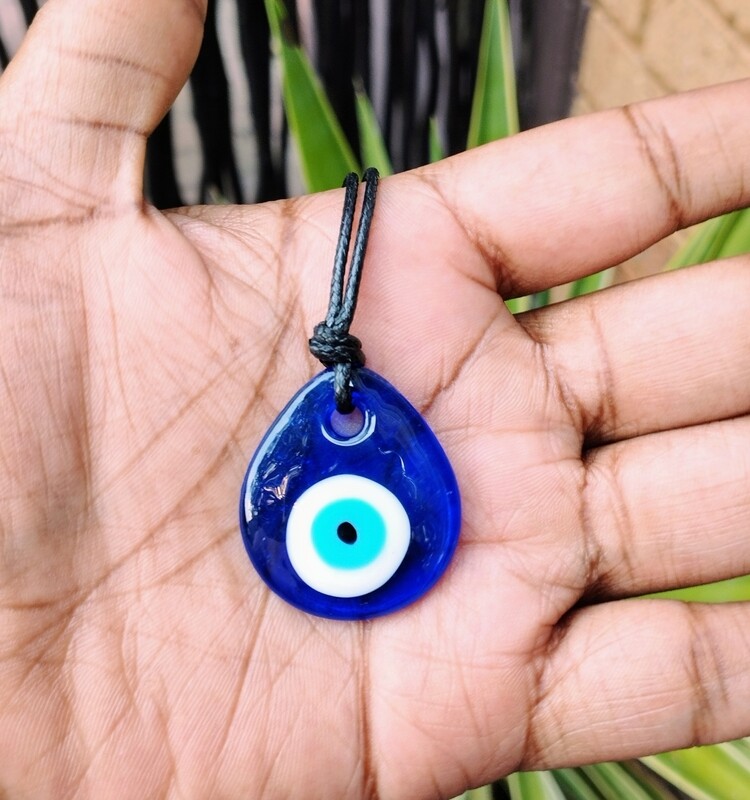 Evil Eye Necklace 
