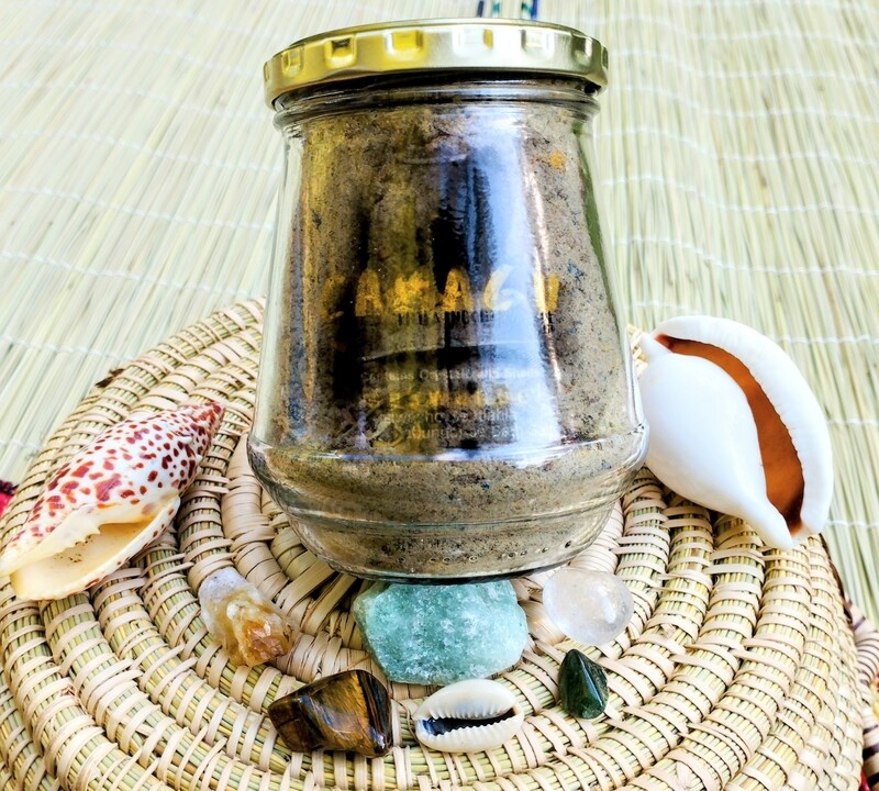 Makwande Siwasho(Luck, Love & Abundance Bath Salts)