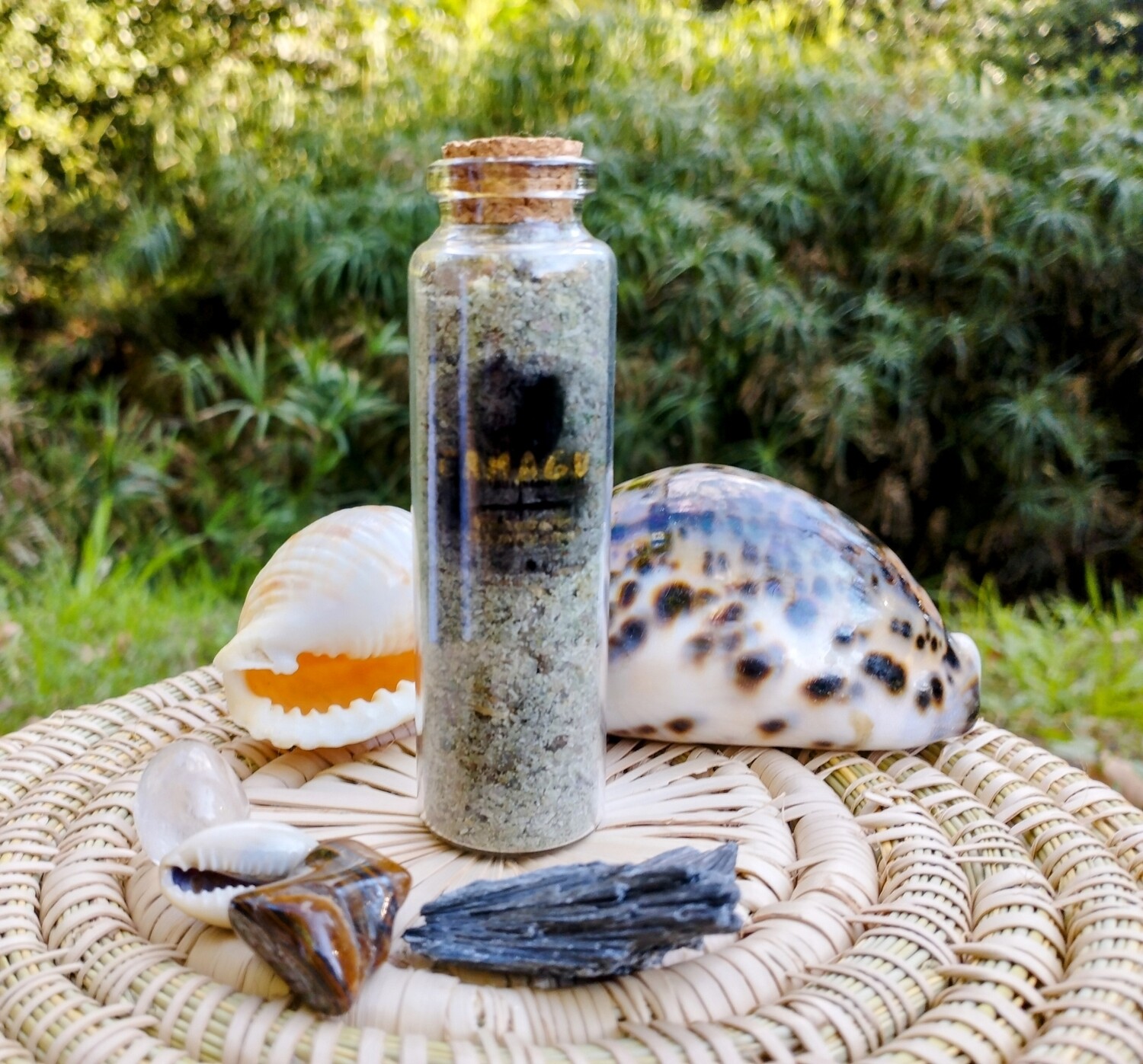 Mabudede ubumnyama Siwasho(Negative Energy Cleansing Bath Salts)